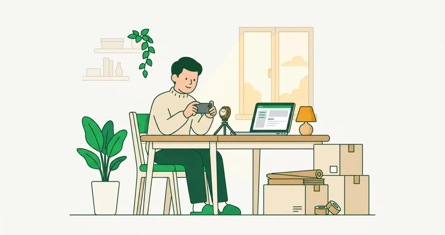 人と関わる仕事がしんどい人へ｜一人・在宅で完結する物販という選択肢