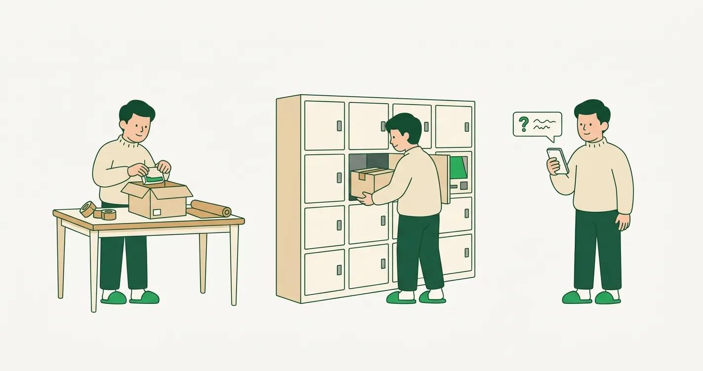 中国輸入×せどりは本当に「人と関わらない」で完結する？各工程を正直に検証