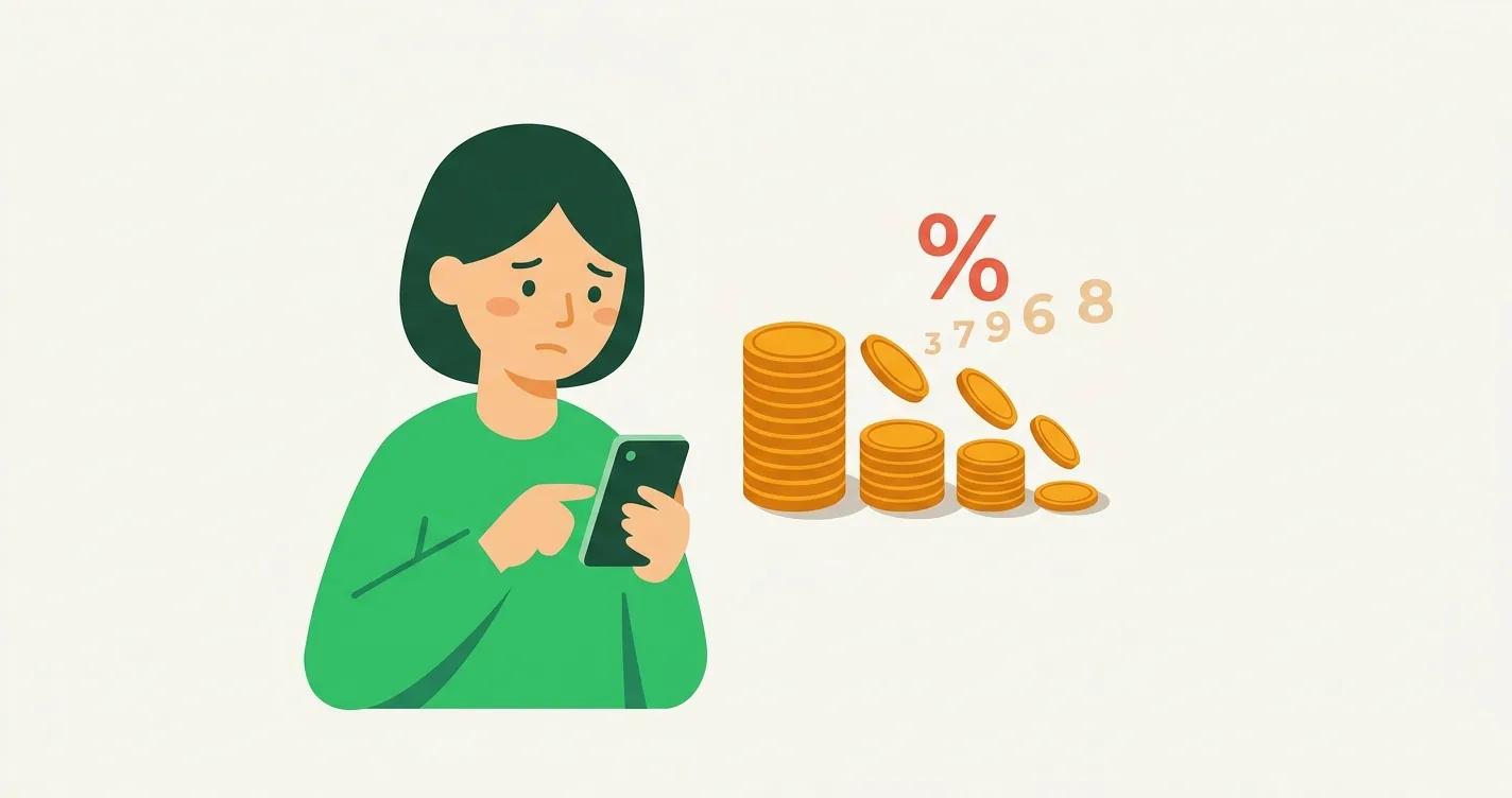 メルペイ分割払い年率18%の炎上を整理する