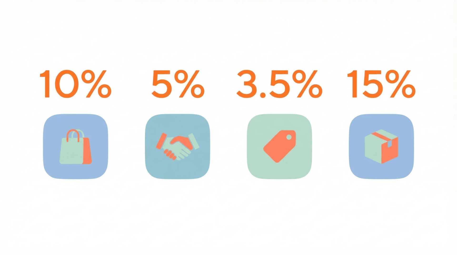 フリマアプリ手数料比較【2025年最新】メルカリ・ラクマ・PayPayフリマ