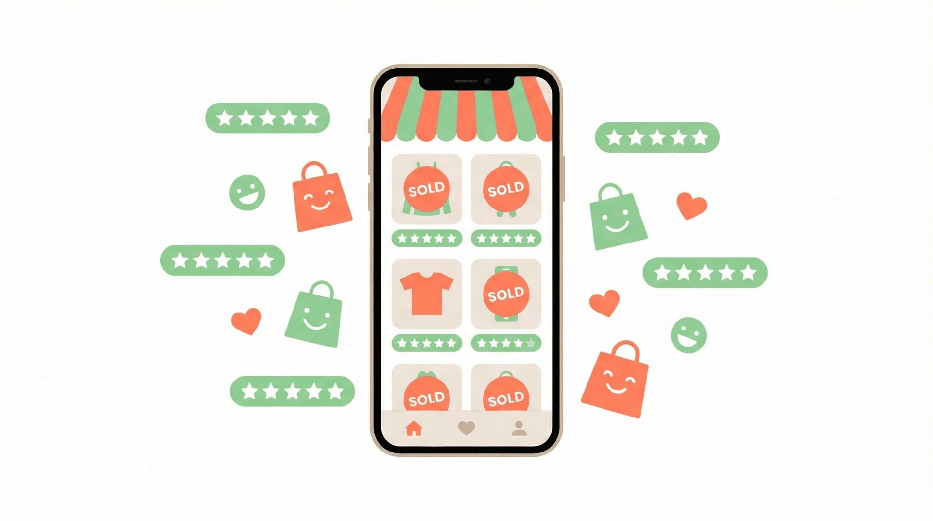 メルカリで売れる7つのコツ【2025年最新版】