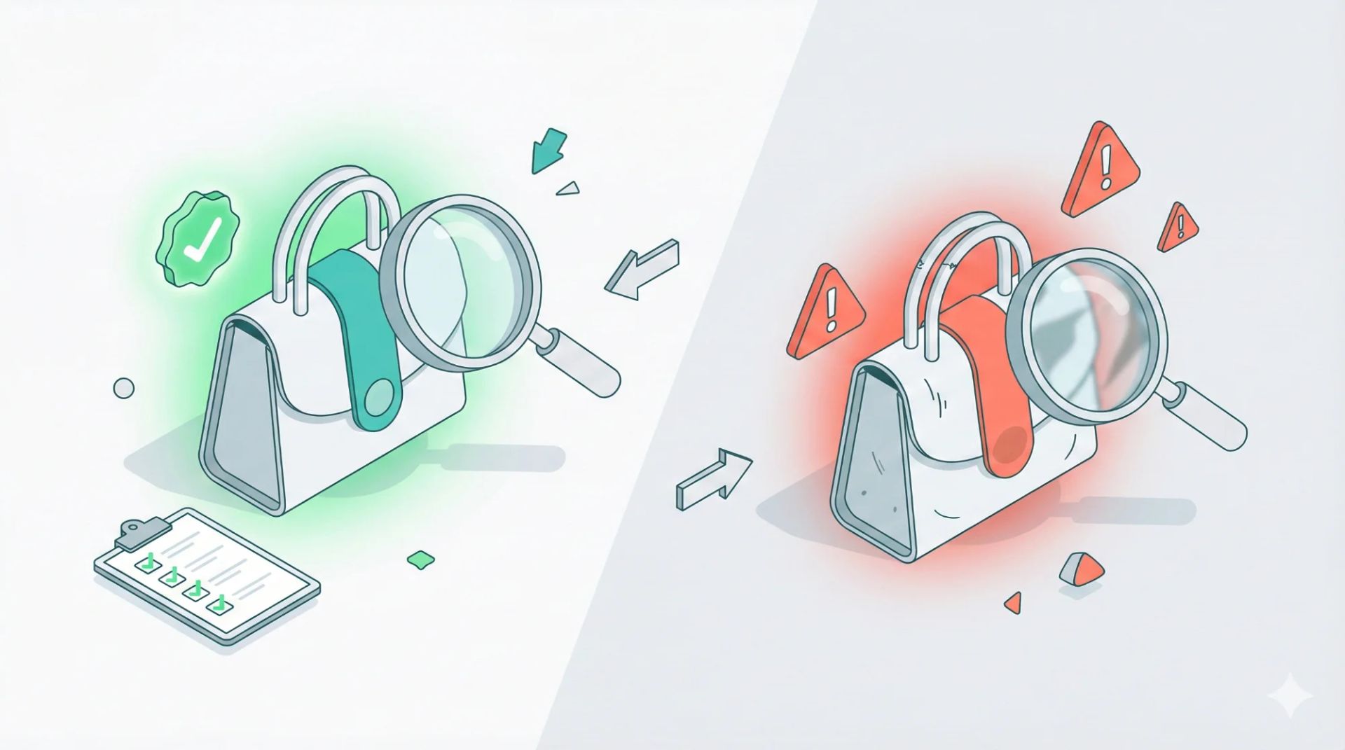 偽物を見抜く方法｜フリマで騙されないために