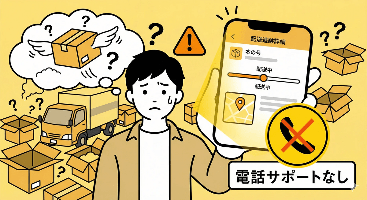 メルカリ便が届かない！紛失時の補償と泣き寝入りしない闘い方