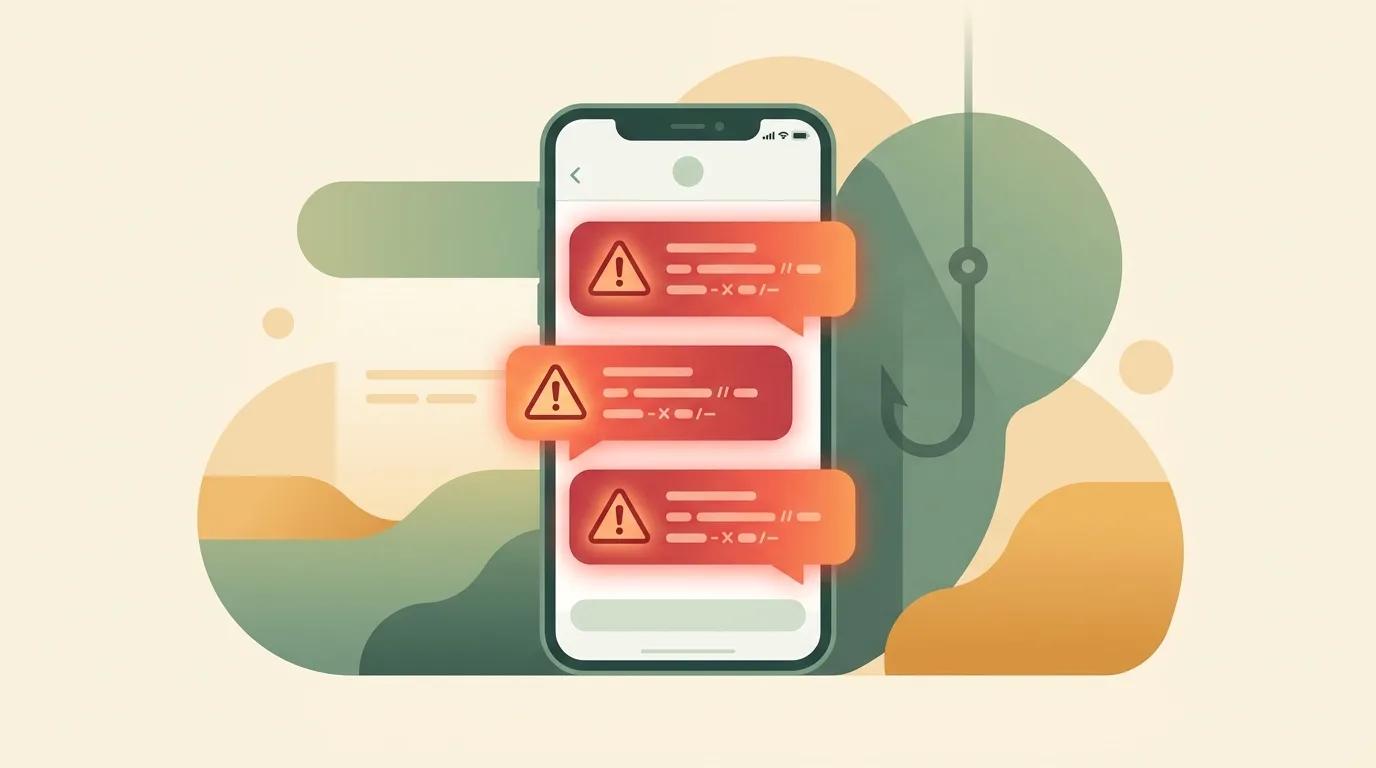 メルカリ公式が認めた「フィッシング3倍増」|そのSMS、絶対にタップしないでください